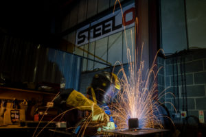 Welding- Steelo Structural Steel