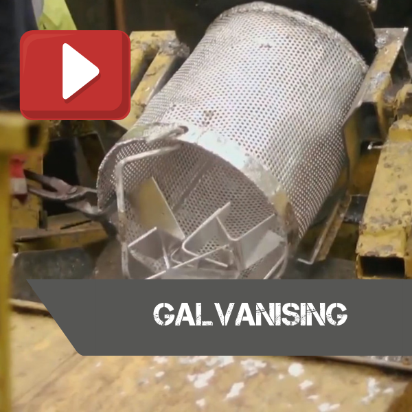What is galvanising - Steelo The leader in structural steel
