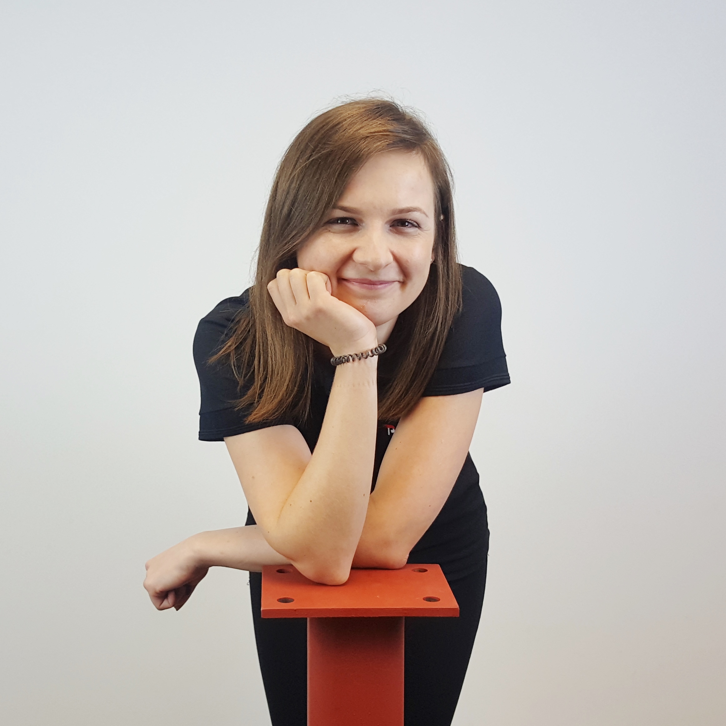 Meet the Team - Gabi - Steelo