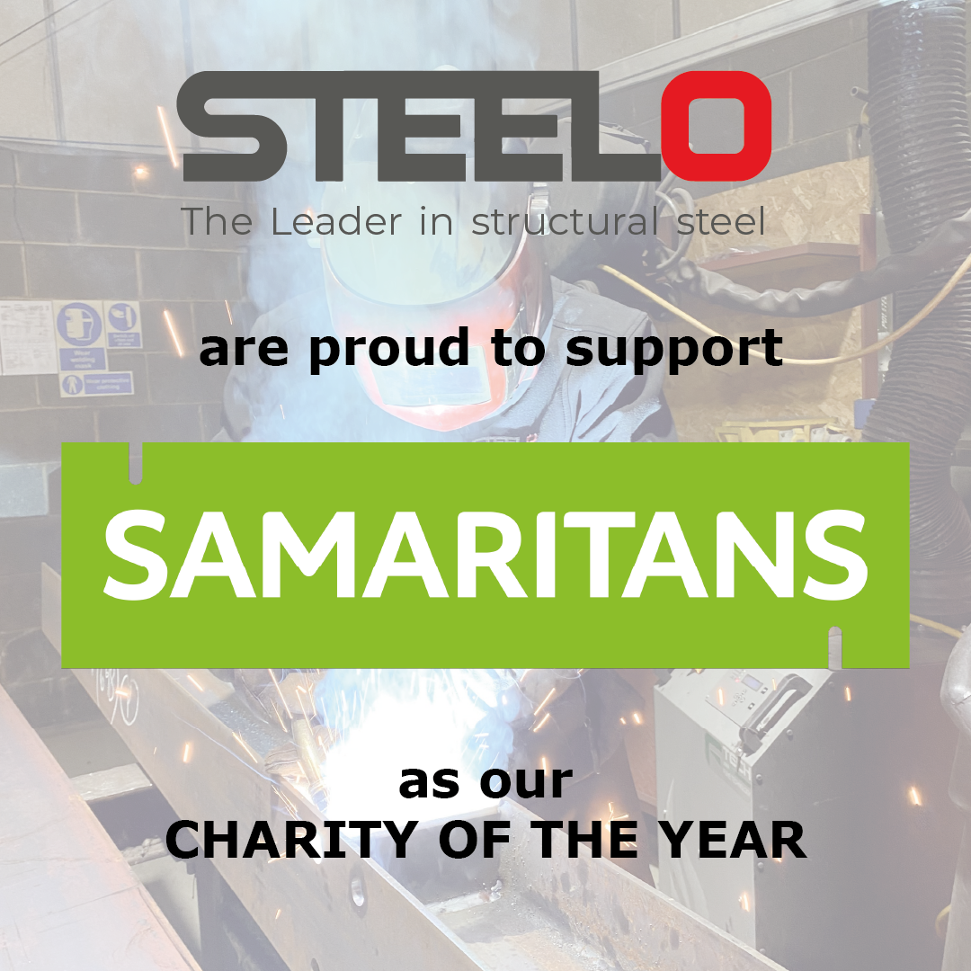 Steelo Charity of the Year is... London Structural Steel Fabricators