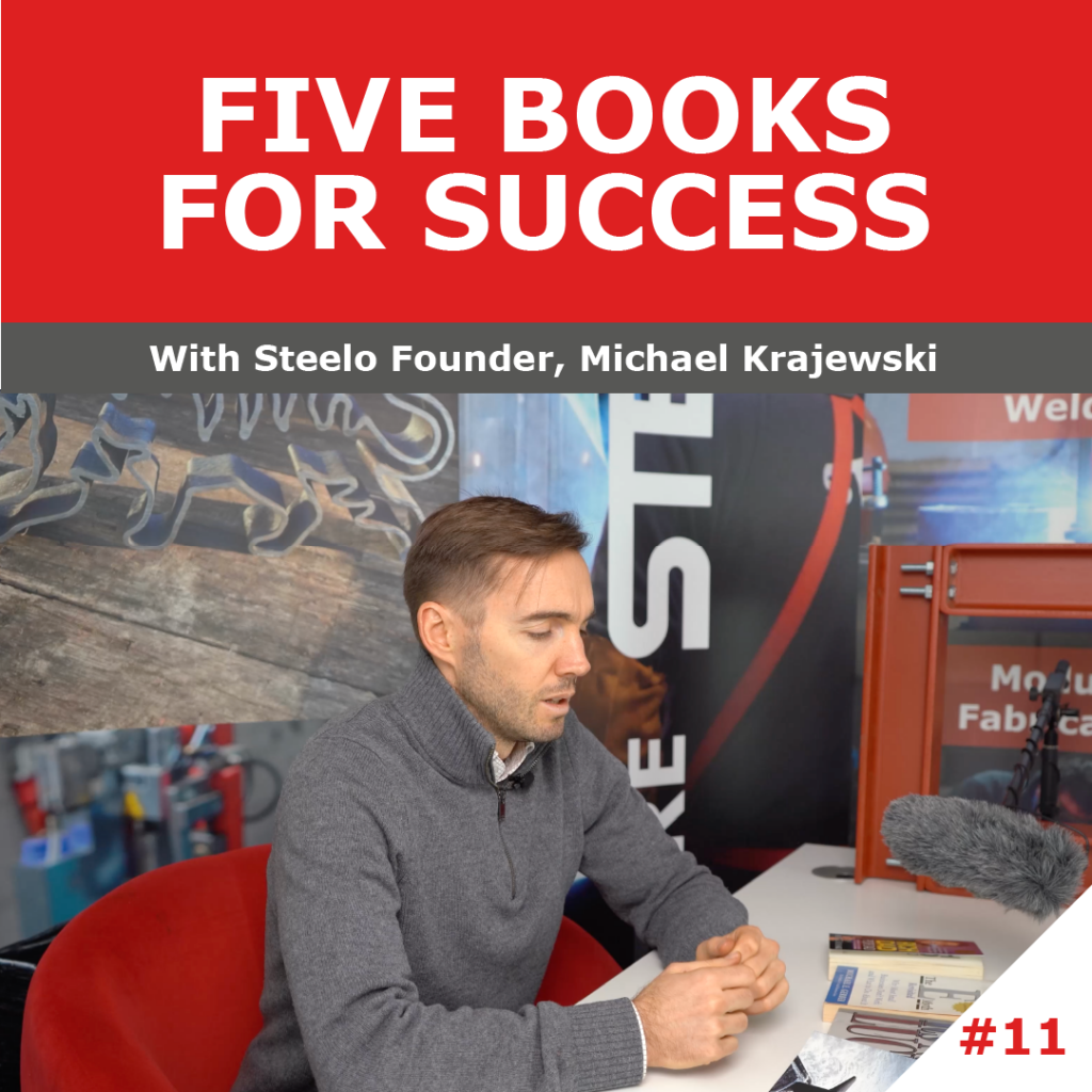 The Power of Reading Books The Steelo Podcast Episode 11 London