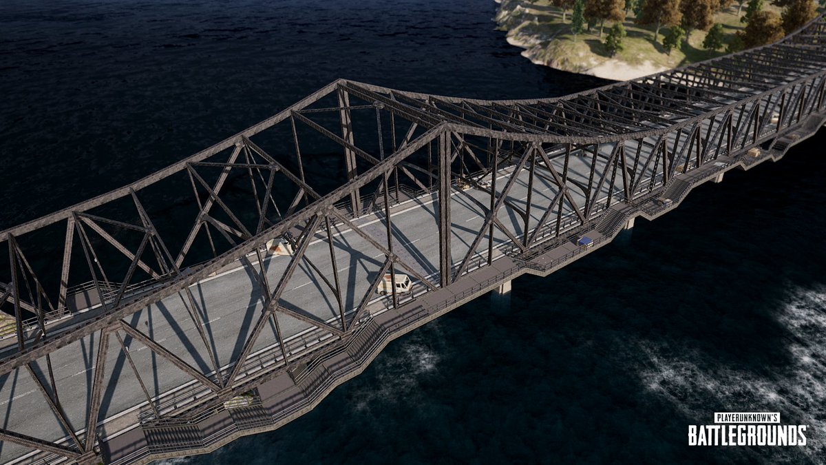 Pubg Bridge London Structural Steel Fabricators Steel Beams, RSJs