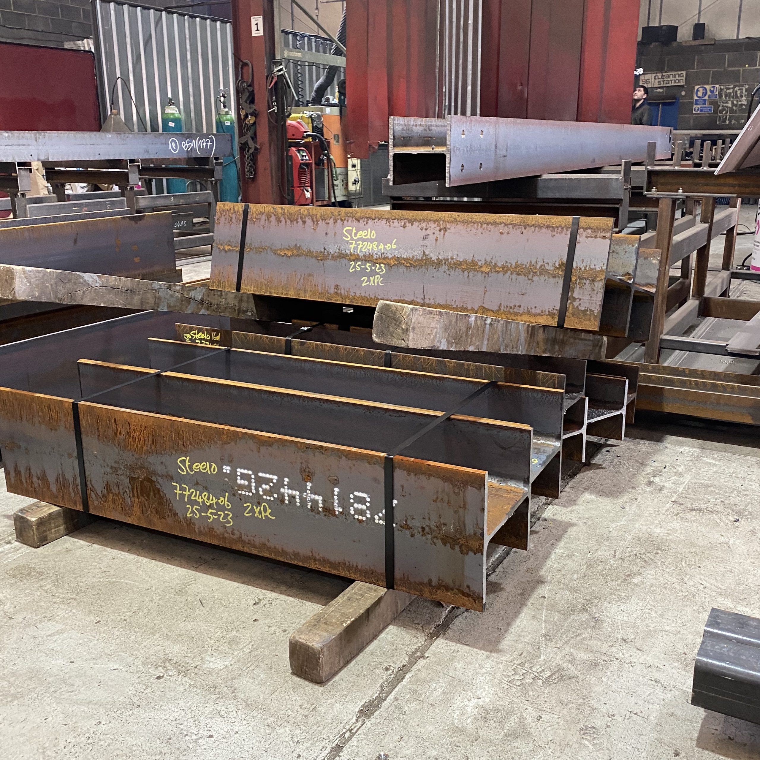 The Future of Steel in Construction - Steelo