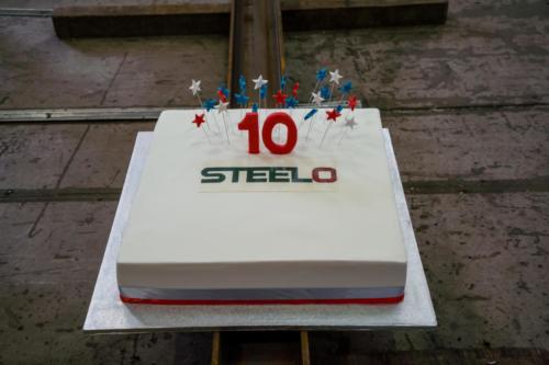 Steelo - 10th anniversary